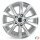 4x Original VW Touareg 7P Alufelgen Felgen 18 Zoll 7P6601025C Karakum