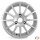 4x Original Smart ForTwo 451 Alufelgen Felgen A4514010102/002 A4514010402/004