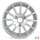 4x Original Smart ForTwo 451 Alufelgen Felgen A4514010102/002 A4514010402/004