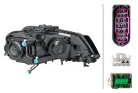 HELLA Xenon Scheinwerfer links für Audi A3 8P 1EL 009 648-391