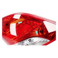 HELLA LED rear light, left, for Peugeot 207 WA 2VA 354 673-011