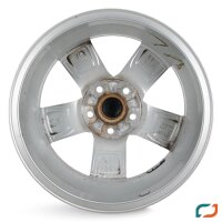 4x Original Skoda SuperB Octavia Yeti Alufelgen Felgen 5E0601025M 16 Zoll 6x16