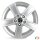 4x Original Skoda SuperB Octavia Yeti Alufelgen Felgen 5E0601025M 16 Zoll 6x16