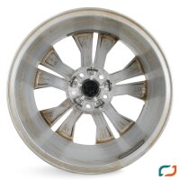 4x Original VW Passat 3G B8 Alltrack Alufelgen Felgen Stavanger 17 Zoll