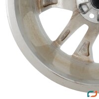 1x Original Audi Q2 Alufelge Felge Einzelfelge 81A601025E 7x18 ET45 5x112