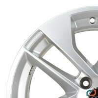 1x Original Audi Q2 Alufelge Felge Einzelfelge 81A601025E...