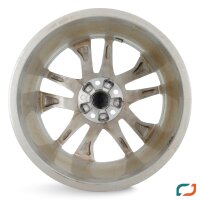 1x Original Audi Q2 Alufelge Felge Einzelfelge 81A601025E 7x18 ET45 5x112