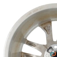 1x Original Audi Q2 Alufelge Felge Einzelfelge 81A601025E 7x18 ET45 5x112