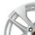 1x Original Audi Q2 Alufelge Felge Einzelfelge 81A601025E 7x18 ET45 5x112