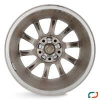 1x Einzelfelge 8V0601025BM Original Audi A3 8V Alufelge Felge 6,5 x 16 Zoll