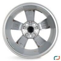 4x Original Skoda Karoq NU7 Alufelgen Felgen 16 Zoll 6x16 ET43 57A601025S-T