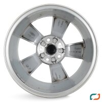 4x Original Skoda Karoq NU7 Alufelgen Felgen 16 Zoll 6x16 ET43 57A601025S-T