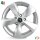 4x Original Skoda Karoq NU7 Alufelgen Felgen 16 Zoll 6x16 ET43 57A601025S-T
