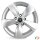 4x Original Skoda Karoq NU7 Alufelgen Felgen 16 Zoll 6x16 ET43 57A601025S-T
