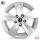 4x Original Skoda SuperB 3V Alufelgen Felgen 16 Zoll 6,5x16 ET41 5x112 3V0601025