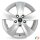 4x Original Skoda SuperB 3V Alufelgen Felgen 16 Zoll 6,5x16 ET41 5x112 3V0601025