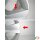 4x Original Skoda SuperB 3V Alufelgen Felgen 16 Zoll 6,5x16 ET41 5x112 3V0601025