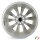 4x Original VW Tiguan AD1 Alufelgen Felgen Montana 5NA601025 17 Zoll 7x17 ET40