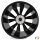 4x Original Skoda SuperB III 3V Alufelgen Felgen 18 Zoll 3V0601025P 8x18 ET44