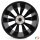 4x Original Skoda SuperB III 3V Alufelgen Felgen 18 Zoll 3V0601025P 8x18 ET44