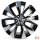 4x Original Skoda SuperB III 3V Alufelgen Felgen 18 Zoll 3V0601025P 8x18 ET44