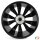 4x Original Skoda SuperB III 3V Alufelgen Felgen 18 Zoll 3V0601025P 8x18 ET44