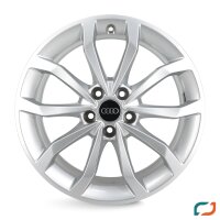 1x Original Audi A4 8W B9 Alufelge Einzelfelge 18Zoll...