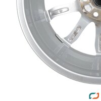 1x Original Audi A4 8W B9 Alufelge Einzelfelge 18Zoll 8W0601025ED Felge 7,5x18 ET39