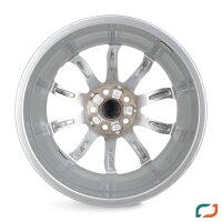 1x Original Audi A4 8W B9 Alufelge Einzelfelge 18Zoll 8W0601025ED Felge 7,5x18 ET39