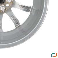 1x Original Audi A4 8W B9 Alufelge Einzelfelge 18Zoll 8W0601025ED Felge 7,5x18 ET39