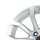 1x Original Audi A4 8W B9 Alufelge Einzelfelge 18Zoll 8W0601025ED Felge 7,5x18 ET39