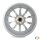 1x Original Audi A4 8W B9 Alufelge Einzelfelge 18Zoll 8W0601025ED Felge 7,5x18 ET39