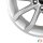 1x Original Audi A4 8W B9 Einzelfelge 18Zoll Alufelge 8W0601025H Felge 8x18 ET40