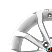 1x Einzelfelge Original Audi A4 8W B9 18Zoll Alufelge...