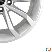 1x Einzelfelge Original Audi A4 8W B9 18Zoll Alufelge 8W0601025H Felge 8x18 ET40