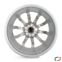 1x Einzelfelge Original Audi A4 8W B9 18Zoll Alufelge 8W0601025H Felge 8x18 ET40