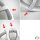 1x Einzelfelge Original Audi A4 8W B9 18Zoll Alufelge 8W0601025H Felge 8x18 ET40