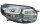 HELLA halogen headlight, right, for Citroen Opel 1EL 354 853-021
