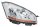 HELLA halogen headlight, right, for Citroen C4 1EF 009 237-021