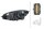 HELLA halogen headlight, right, for Citroen C4 1EF 009 237-021