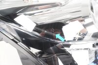 HELLA halogen headlight, right, for Nissan Qashqai J10 NJ10 1EL 010 335-061