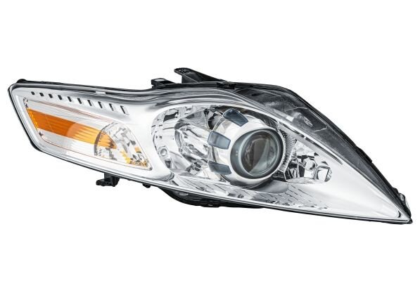 HELLA halogen headlight, right, for Ford Mondeo MK4 BA7