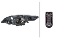 HELLA halogen headlight, right, for Ford Mondeo MK4 BA7