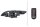 HELLA halogen headlight, right, for Ford Mondeo MK4 BA7