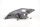 HELLA halogen headlight, right, for Ford Mondeo MK4 BA7