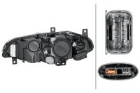 HELLA Bi Xenon Scheinwerfer rechts für BMW X5 X6 E70 E71 E72 1EL 009 644-621
