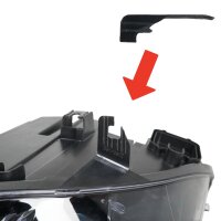 HELLA Bi Xenon Scheinwerfer rechts für BMW X5 X6 E70 E71 E72 1EL 009 644-621