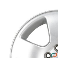 1x Einzelfelge Audi A3 8L Felge Alufelge 8L0601025K 16...