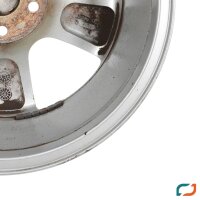 1x Einzelfelge Audi A3 8L Felge Alufelge 8L0601025K 16 Zoll 6,5x16 ET42 5x100