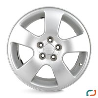 1x Einzelfelge Audi A3 8L Alufelge Felge 8L0601025K 16...